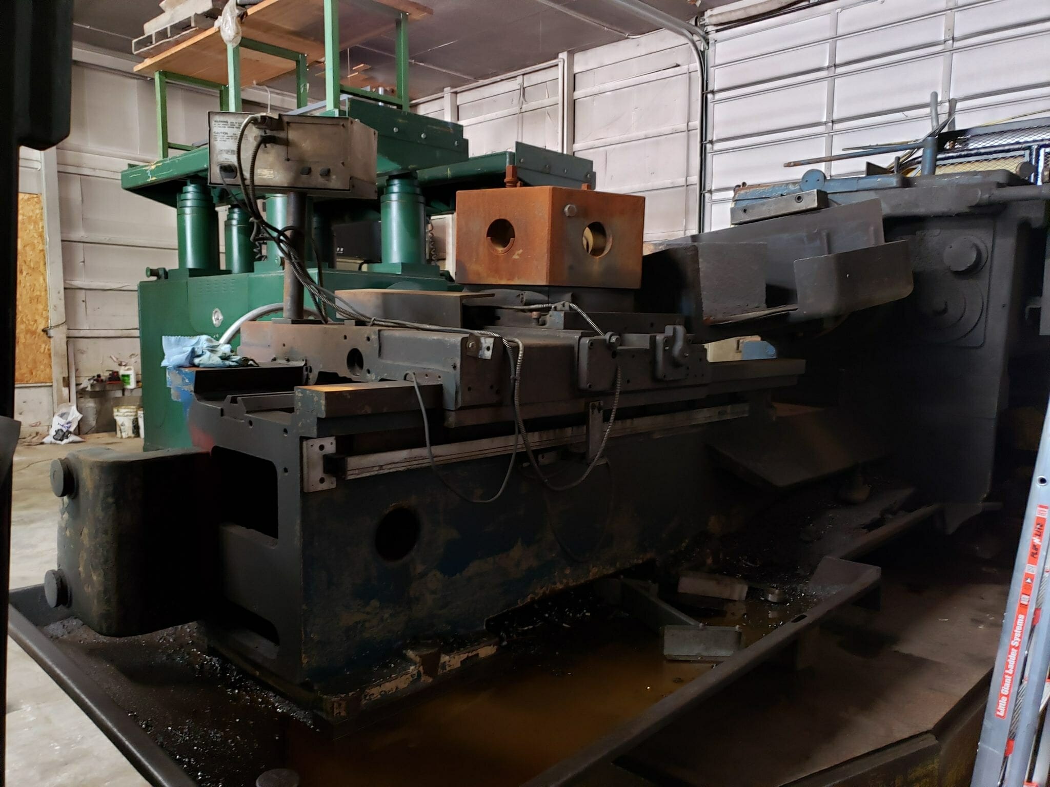 Gisholt 4L Turret Lathe For Sale