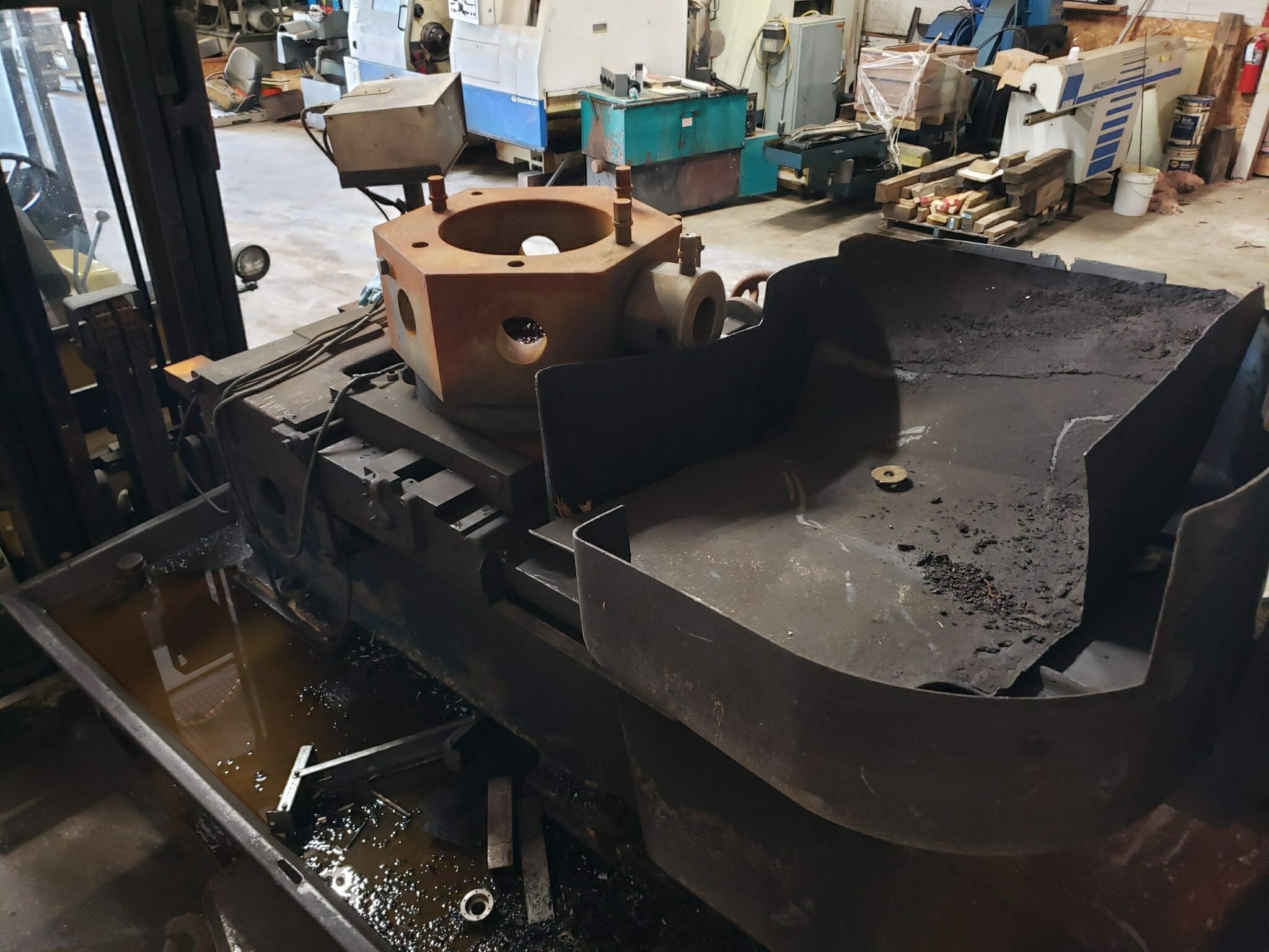 Gisholt 4L Turret Lathe For Sale