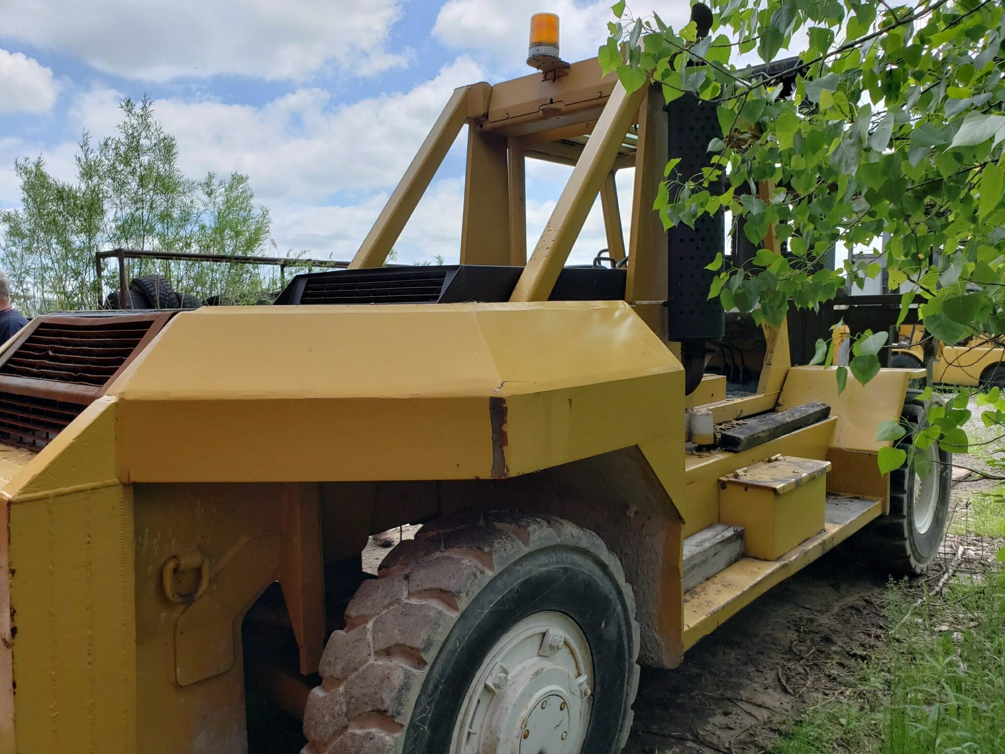 30000lb Used Taylor Forklift For Sale