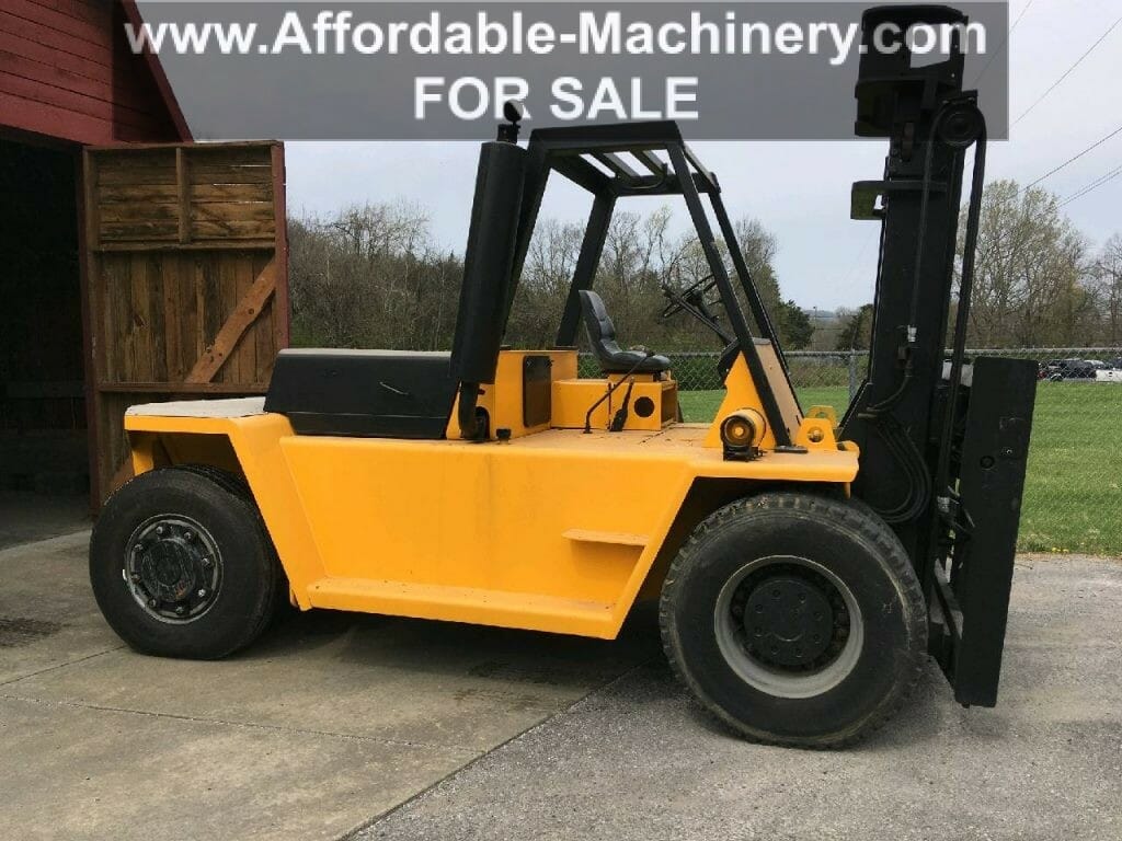 30,000 Lb Capacity Cat V300 Forklift For Sale 15 Ton | Call 616-200 ...