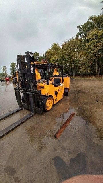 25,000lb 35,000lb Capacity Versa Lift Forklift For Sale 12.5 Ton 17.5 ...