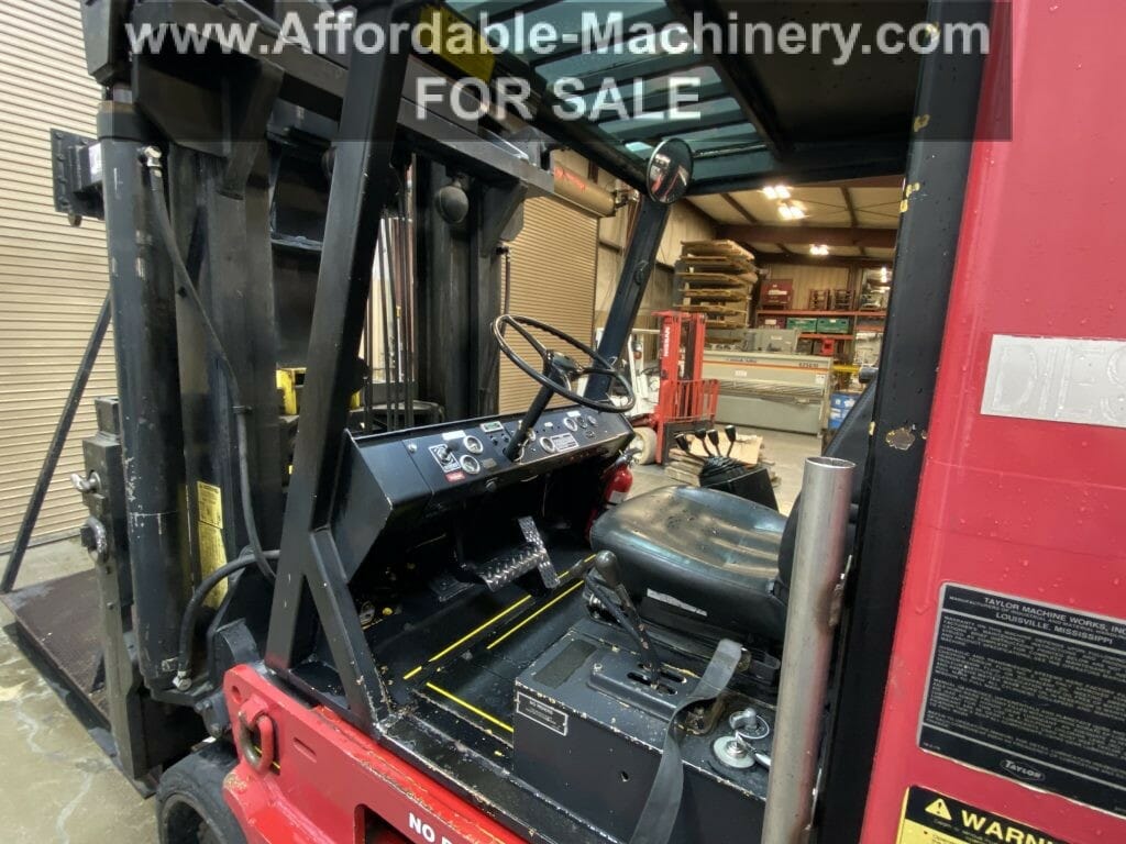 Taylor Forklift For Sale | Affordable MachineryAffordable Machinery