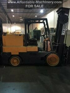 15,000 lb Capacity Royal Electric Forklift For Sale