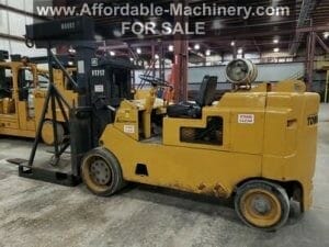 Caterpillar Forklift For Sale Affordable Machineryaffordable Machinery