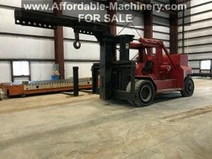 Used Forklifts Over 60 000lbs Capacity For Sale Affordable Machineryaffordable Machinery