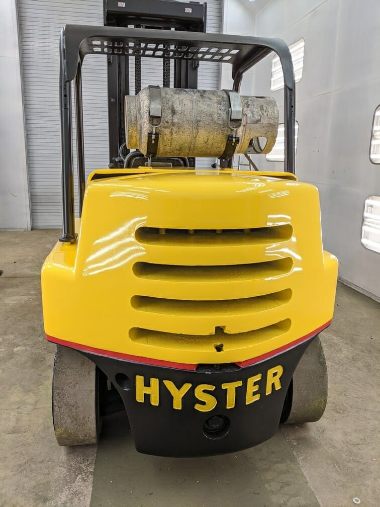 Used Machinery For Sale from 15,000 lb Hyster