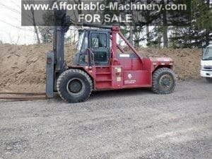 52,000 lb Taylor Forklift For Sale