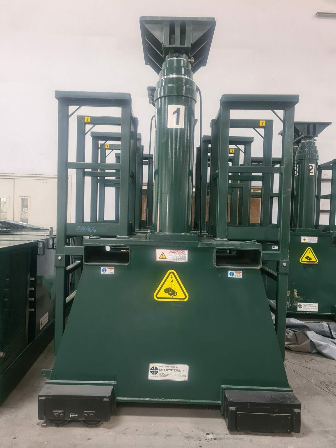 Hydraulic Gantry Cranes Affordable MachineryAffordable Machinery