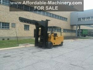 30,000 lbs Cat Forklift For Sale