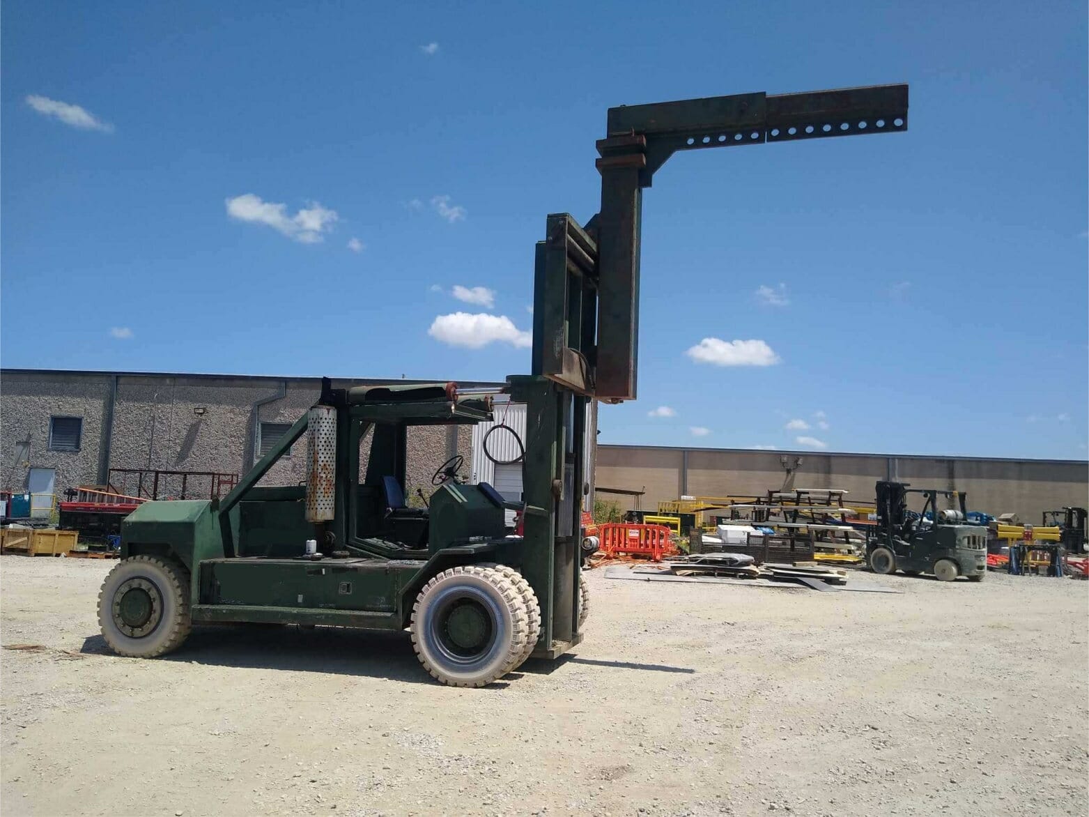 80000lb Forklift For Sale Affordable Machineryaffordable Machinery