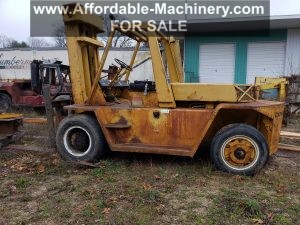 22,500 lbs Cat Forklift For Sale