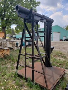 30,000 lbs Cat T300 Boom and Stand For Sale