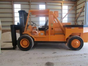 80,000 lb Riggers Forklift For Sale