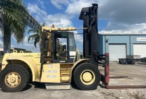 47,000 lb Capacity Hyster Forklift For Sale