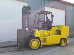 50,000 lb Elwell Parker Forklift For Sale