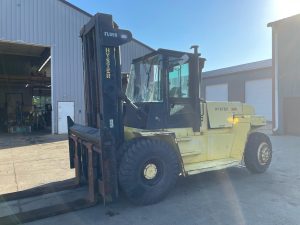 30,000 lb Hyster H300XL2 Forklift For Sale