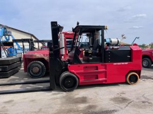 40,000 lb Taylor TC-400L Forklift For Sale
